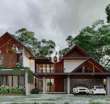 Kerala home designs