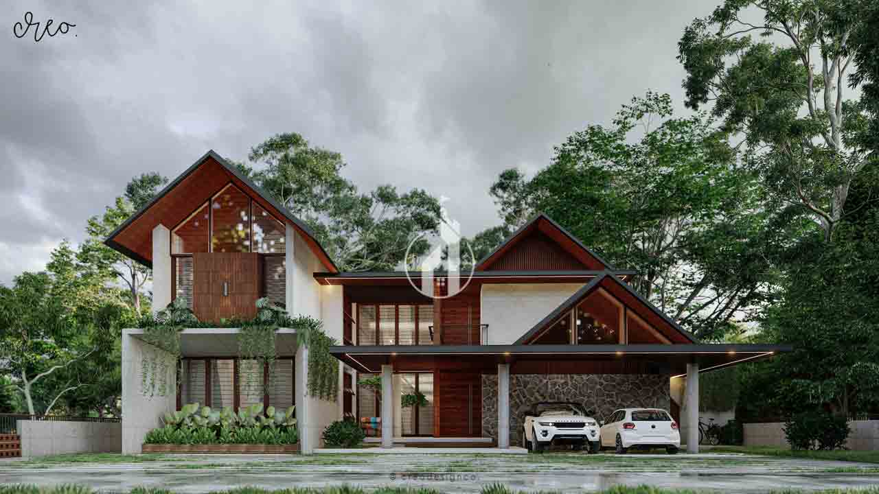 Kerala House Designs And Home