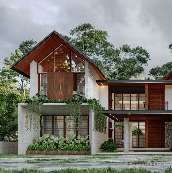How To Make A Low Budget House In Kerala 