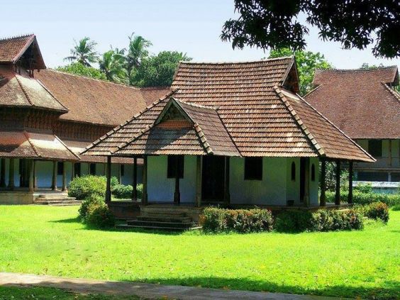 Tharavadu or Ancestral House
